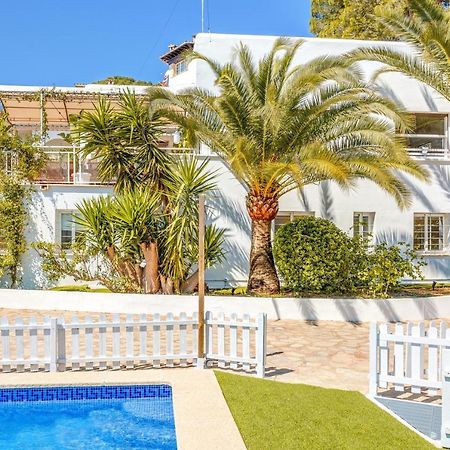 Villa Bellver Пальма-де-Майорка Экстерьер фото