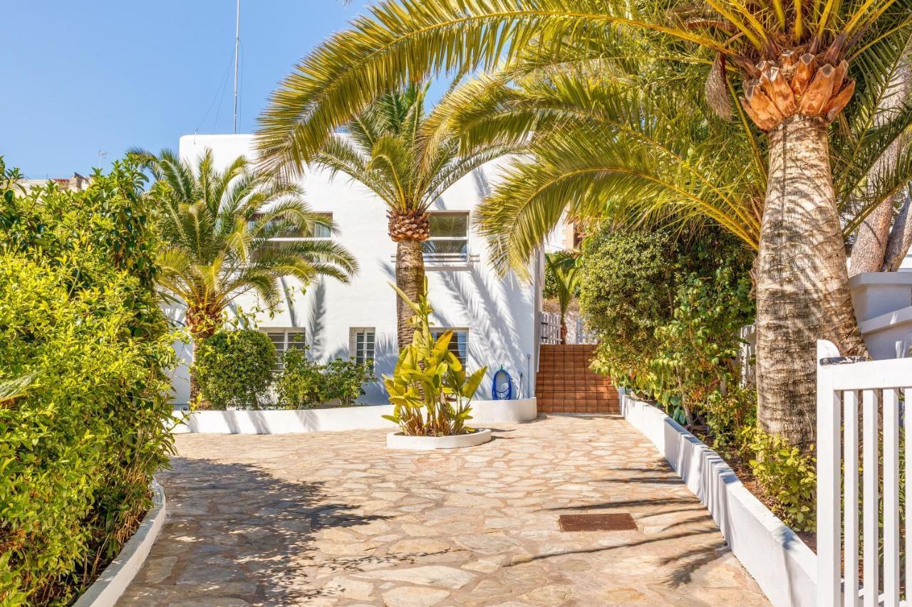 Villa Bellver Пальма-де-Майорка Экстерьер фото