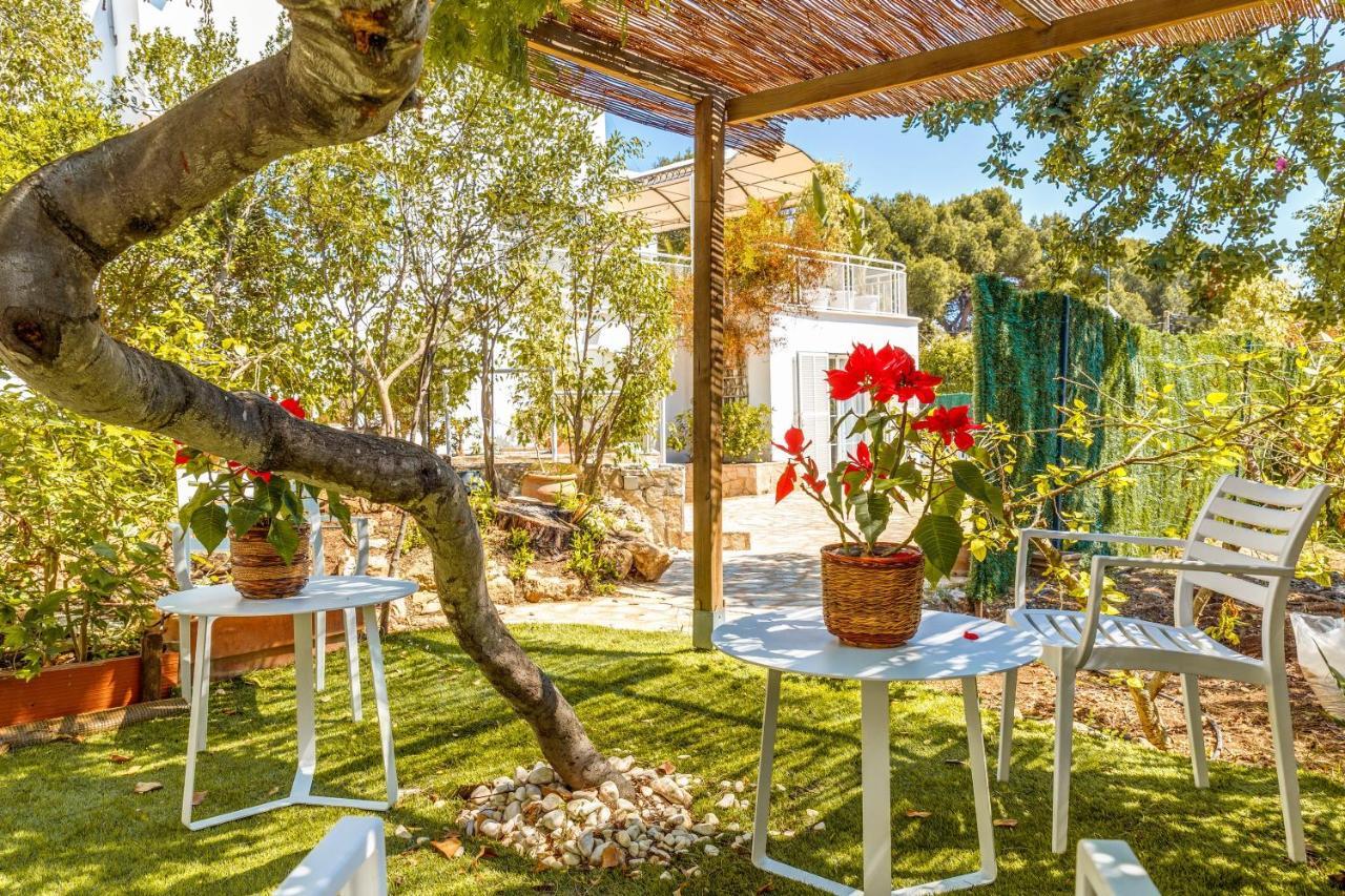 Villa Bellver Пальма-де-Майорка Экстерьер фото